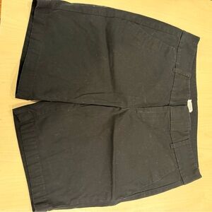 J. Crew Dark Shorts